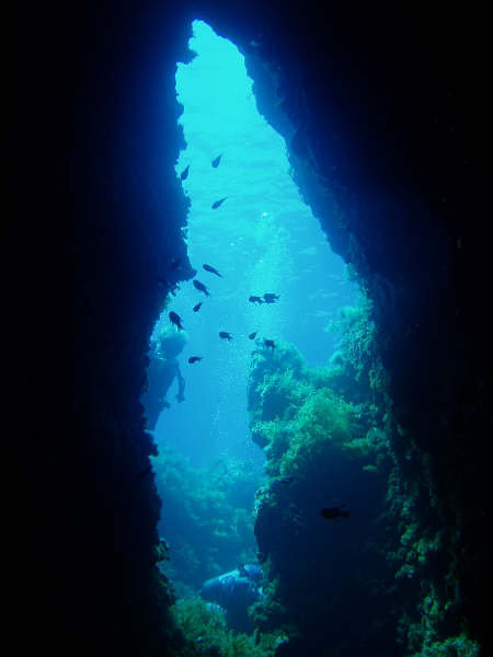 Sliema Caves